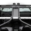 Picture of SRC Cage Kit 7 Piece 97-06 Wrangler TJ Gloss Black Smittybilt