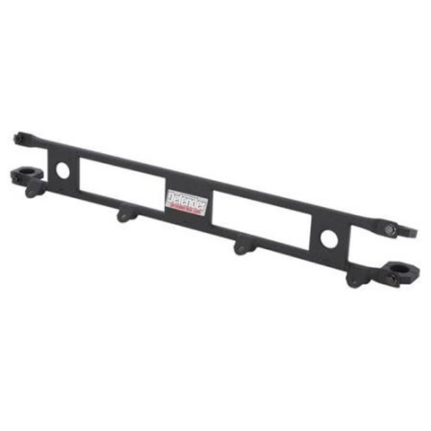 Picture of Defender Light Bar 07-13 Toy FJ Cruiser W/4 FT Defender Roof Rack Smittybilt