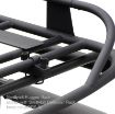 Picture of Rugged Rack Roof Basket 50 X 70  250 Lb Rating Black Smittybilt