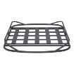 Picture of Rugged Rack Roof Basket 50 X 70  250 Lb Rating Black Smittybilt
