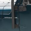 Picture of SRC Roof Rack 97-06 Wrangler TJ 300 Lb Rating Black Textured Smittybilt