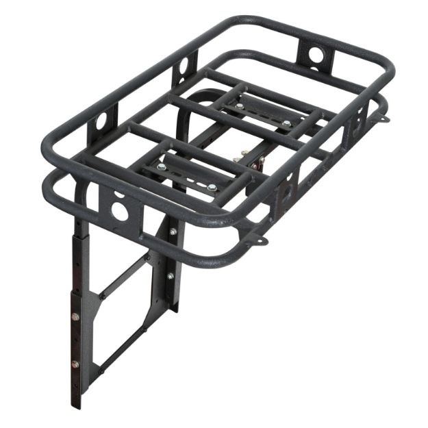 Picture of Defender Rack JK Basket 07-18 Wrangler JK Smittybilt