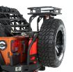 Picture of Defender Rack JK Basket 07-18 Wrangler JK Smittybilt