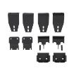 Picture of Defender Roof Rack Mounting Kit 07-18 Wrangler JK 4DR Smittybilt