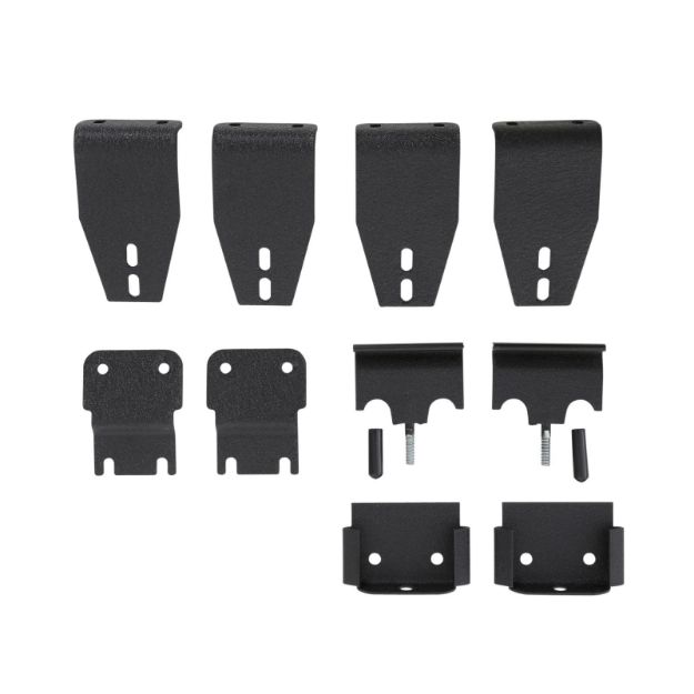 Picture of Defender Roof Rack Mounting Kit 07-18 Wrangler JK 4DR Smittybilt