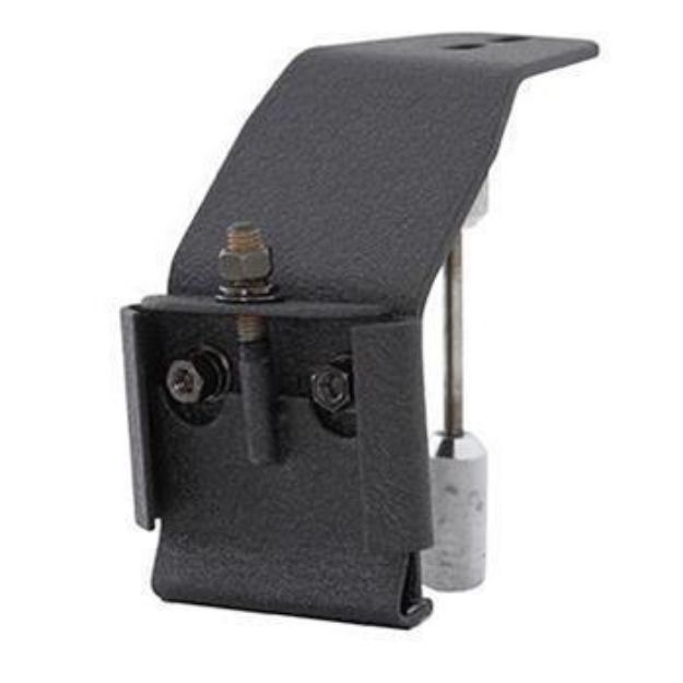 Picture of Heavy Duty Rain Gutter Cl W/Short Brackets Qty 2-8 Smittybilt