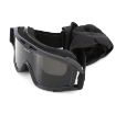 Picture of Protective Goggles With Bag Clear / Smoke / Amber Lens Smittybilt