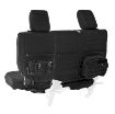 Picture of GEAR Seat Covers 08-12 Wrangler JK 4 DR Rear Custom Fit Black Smittybilt