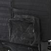 Picture of GEAR Seat Covers 08-12 Wrangler JK 4 DR Rear Custom Fit Black Smittybilt