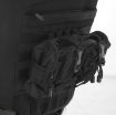 Picture of GEAR Seat Covers 08-12 Wrangler JK 4 DR Rear Custom Fit Black Smittybilt