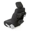 Picture of GEAR Seat Covers 07-12 Wrangler JK 2/4 DR Front Custom Fit Black Smittybilt