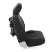 Picture of GEAR Seat Covers 07-12 Wrangler JK 2/4 DR Front Custom Fit Black Smittybilt