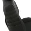 Picture of GEAR Seat Covers 07-12 Wrangler JK 2/4 DR Front Custom Fit Black Smittybilt