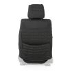 Picture of GEAR Seat Covers 07-12 Wrangler JK 2/4 DR Front Custom Fit Black Smittybilt