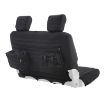 Picture of GEAR Seat Covers 07-18 Wrangler JK 2 DR Rear Custom Fit Black Smittybilt