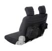 Picture of GEAR Seat Covers 07-18 Wrangler JK 2 DR Rear Custom Fit Black Smittybilt