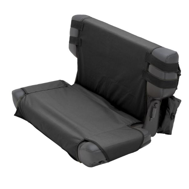 Picture of Gear Seat Cover 76-06 Wrangler CJ/YJ/TJ/LJ Rear Smittybilt