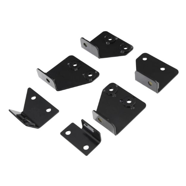Picture of Seat Adapters Front All Seats 07-18 Wrangler JK Includes Driver And Passenger Side Smittybilt