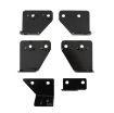 Picture of Seat Adapters Front All Seats 07-18 Wrangler JK Includes Driver And Passenger Side Smittybilt