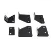 Picture of Seat Adapters Front All Seats 07-18 Wrangler JK Includes Driver And Passenger Side Smittybilt