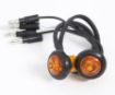 Picture of LED Turn Signals for 76838 Flux Flares Smittybilt