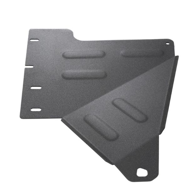 Picture of XRC 07-18 Wrangler JK Skid Plate Transfer Case Smittybilt