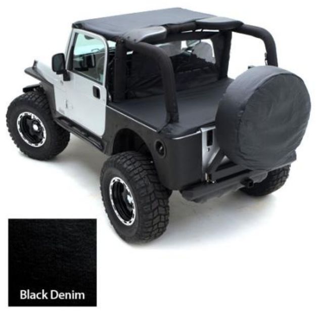 Picture of Wind Breaker 76-06  Wrangler YJ, TJ, LJ Smittybilt