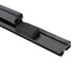 Picture of Soft Top Tailgate Bar 07-18 Wrangler JK 2DR, 4DR Smittybilt
