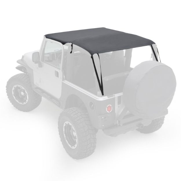 Picture of Extended Soft Top 97-06 Wrangler TJ Smittybilt