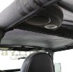 Picture of Cloak Extended Mesh Top Wrangler 97-06 TJ Black Smittybilt