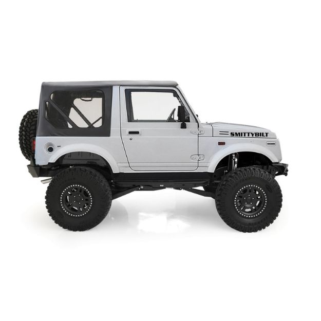 Picture of Soft Top 86-94 Suzuki Samurai Oem Replacement Smittybilt