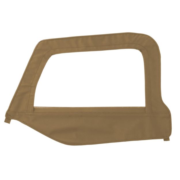 Picture of Soft Top 97-06 Wrangler TJ OEM Replacement W/Tinted Windows Smittybilt
