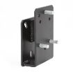 Picture of Tire Relocation Bracket Jeep Clear Up To 35 Inch Tire Smittybilt