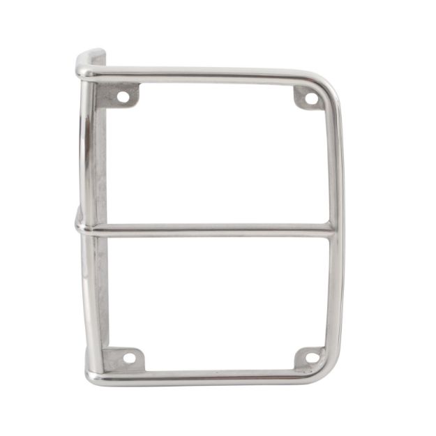 Picture of Euro Tail Light Guards 07-Pres Wrangler JK Smittybilt