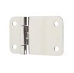 Picture of Tailgate Hinges 76-86 Wrangler YJ/CJ Stainless Steel Smittybilt