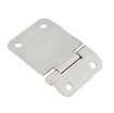 Picture of Tailgate Hinges 76-86 Wrangler YJ/CJ Stainless Steel Smittybilt