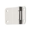 Picture of Tailgate Hinges 76-86 Wrangler YJ/CJ Stainless Steel Smittybilt