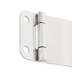 Picture of Tailgate Hinges 76-86 Wrangler YJ/CJ Stainless Steel Smittybilt