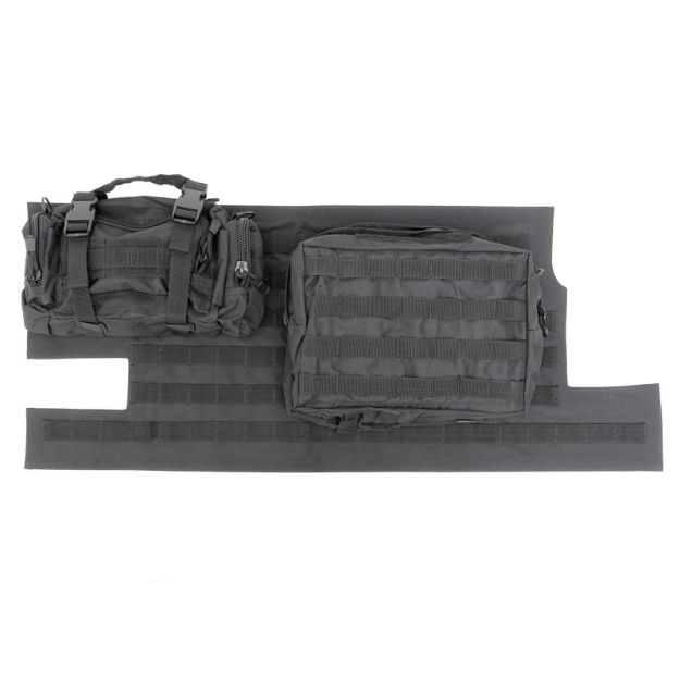 Picture of Gear Tailgate Cover 97-06 Wrangler TJ/LJ Smittybilt