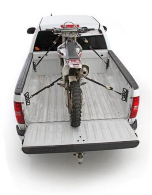 Picture of Padded Ratchet Tie Down Strap Smittybilt