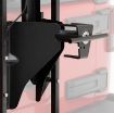 Picture of SRC Oversize Tire Carrier 07-18 Wrangler JK Smittybilt