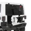 Picture of Pivot HD Tire Carrier for 07-18 Jeep Wrangler JK Smittybilt