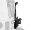 Picture of Pivot HD Tire Carrier for 07-18 Jeep Wrangler JK Smittybilt
