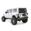 Picture of Pivot HD Tire Carrier for 07-18 Jeep Wrangler JK Smittybilt
