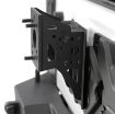 Picture of Pivot HD Tire Carrier for 07-18 Jeep Wrangler JK Smittybilt