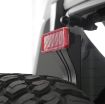 Picture of Pivot HD Tire Carrier for 07-18 Jeep Wrangler JK Smittybilt