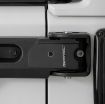 Picture of Pivot HD Tire Carrier for 07-18 Jeep Wrangler JK Smittybilt