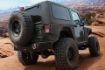 Picture of Pivot HD Tire Carrier for 07-18 Jeep Wrangler JK Smittybilt