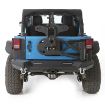Picture of XRC Gen2 Bolt on Tire Carrier 07-18 Wrangler JK Smittybilt 