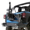 Picture of XRC Gen2 Bolt on Tire Carrier 07-18 Wrangler JK Smittybilt 